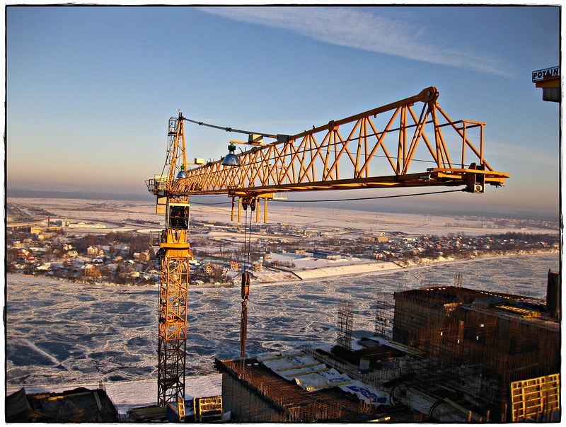 Башенный кран