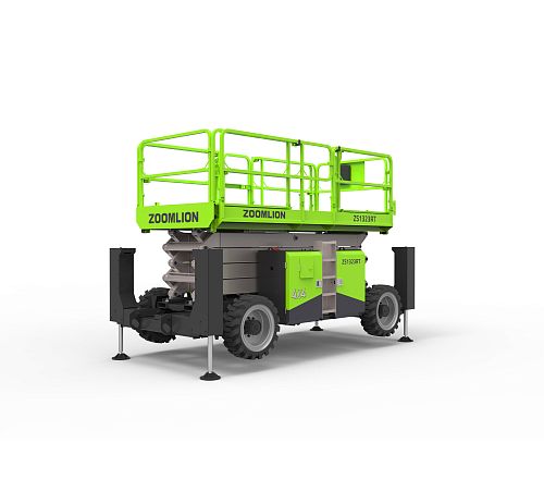 Ножничный подъёмник ZOOMLION ZS1323RT