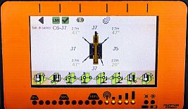 Мини-кран SPX 532