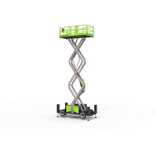 Ножничный подъёмник ZOOMLION ZS1023RT