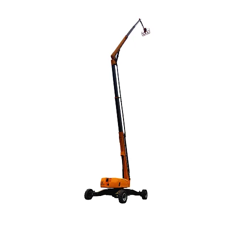 Коленчатый подъёмник RUNSHARE RZ57