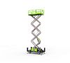 Ножничный подъёмник ZOOMLION ZS1323RT