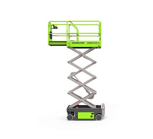 Ножничный подъёмник ZOOMLION ZS0607HD-Li
