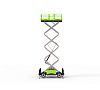 Ножничный подъёмник ZOOMLION ZS1323RT