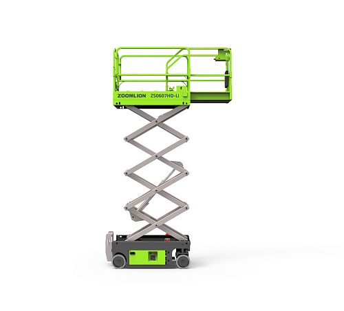 Ножничный подъёмник ZOOMLION ZS0607HD-Li