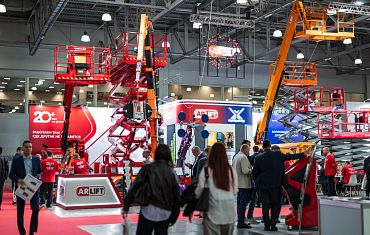 Арлифт на CTT Expo 2026 (5)