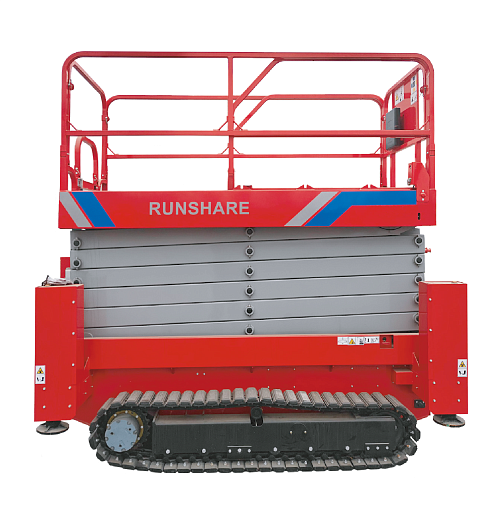 Ножничный подъемник RUNSHARE RX1416T