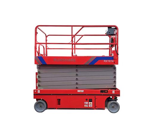 Ножничный подъемник RUNSHARE RX1614